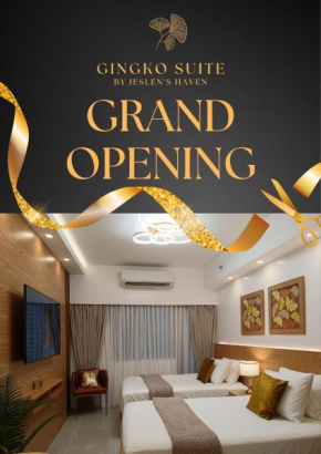 Gingko Suite Condotel Inspired @ Fern - The Grass Residence